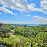 S320 - Sirolo, Trilocale Con Vista Mozzafiato * Sirolo