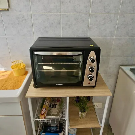 Апартаменты S320 - Sirolo, Trilocale Con Vista Mozzafiato Сироло