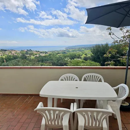 Apartment S320 - Sirolo, Trilocale Con Vista Mozzafiato Sirolo