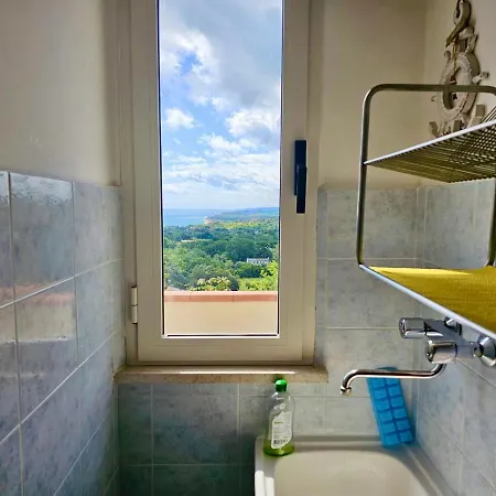 S320 - Sirolo, Trilocale Con Vista Mozzafiato Апартаменты