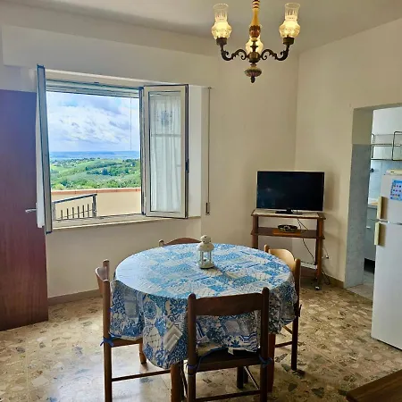 Апартаменты S320 - Sirolo, Trilocale Con Vista Mozzafiato