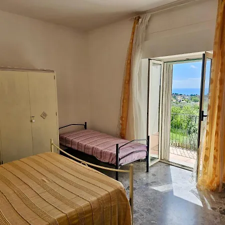 S320 - Sirolo, Trilocale Con Vista Mozzafiato * Сироло