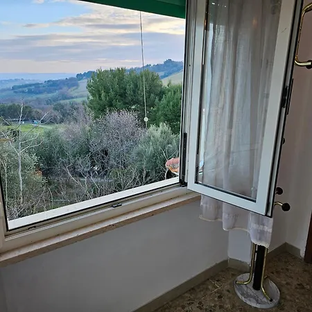 S320 - Sirolo, Trilocale Con Vista Mozzafiato Апартаменты