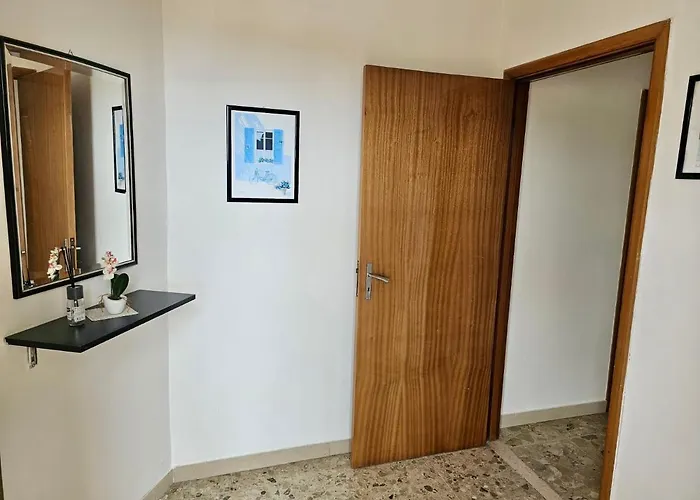 Appartamento S320 - Sirolo, Trilocale Con Vista Mozzafiato